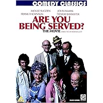 その他 Are You Being Served 12 [DVD] Are You Being Served? The Complete Package (12 discs) (Dvd